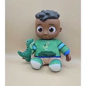 CoComelon's My Friend Cody Plush Doll! Get to know JJ’s best friend, Cody